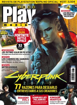 PlayMania n° 237