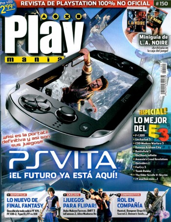 PlayMania n° 150