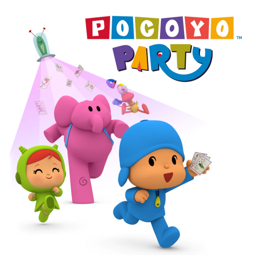 Pocoyo Party