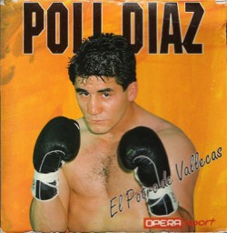 Poli Díaz - El Potro de Vallecas