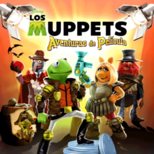 Los Muppets: Aventuras de Pelicula