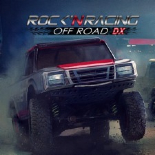 Rock 'N Racing Off Road