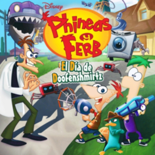 Phineas y Ferb: El Día de Doofenshmirtz