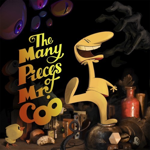 The Many Pieces of Mr.Coo