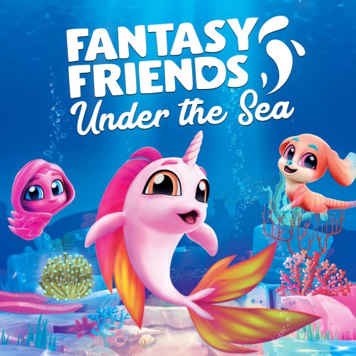 Fantasy Friends: Bajo el Mar
