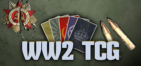 WWII TCG - World War 2: The Card Game