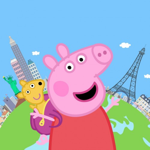 Peppa Pig: Un mundo de aventuras
