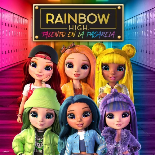Rainbow High: Talento en la Pasarela