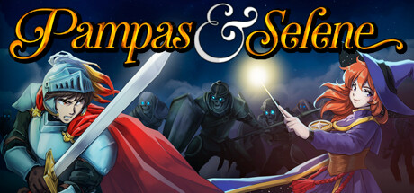 Pampas & Selene - The Maze of Demons