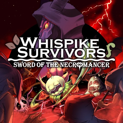 Whispike Survivors - Sword of the Necromancer