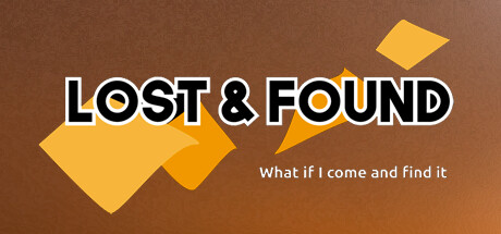 Lost and found - A que voy yo y lo encuentro