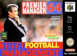 Premier Manager Ninety Nine