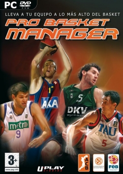 Pro Basket Manager