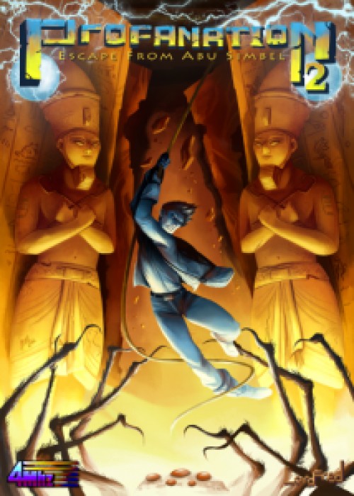 Profanation 2: Escape from Abu Simbel
