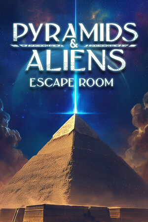 Pyramids and Aliens: Escape Room
