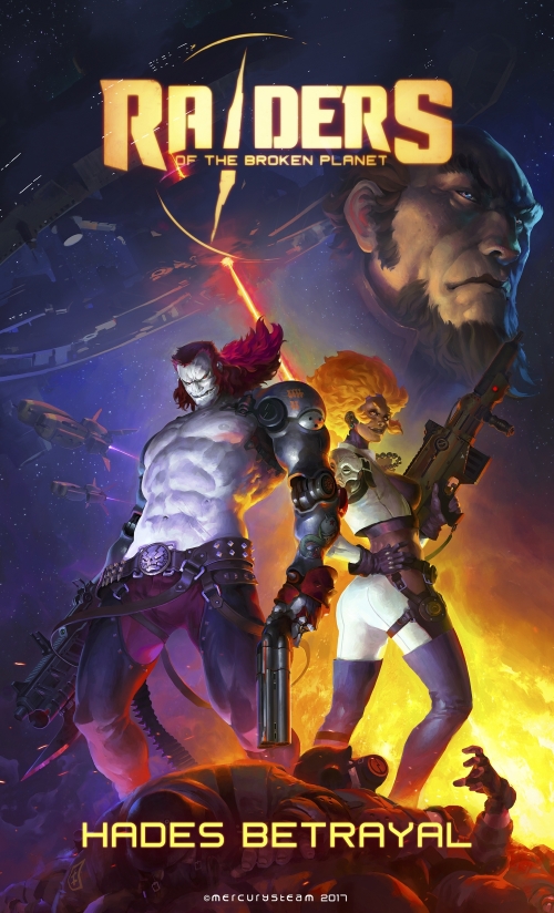 La Traición de Hades