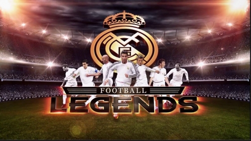 Real Madrid Legends