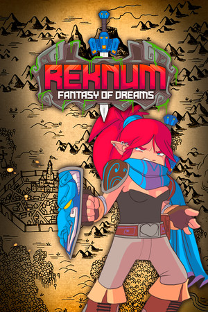 Reknum: Fantasy of Dreams