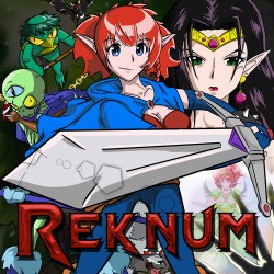 Reknum: Fantasy of Dreams Edición Limitada