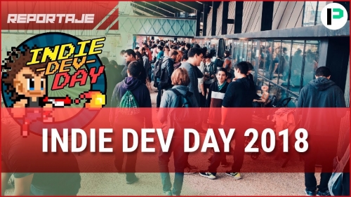 Indie Dev Day 2018