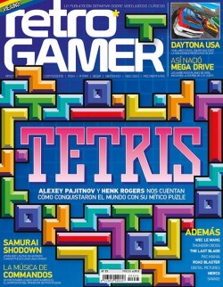Retro Gamer España n° 25