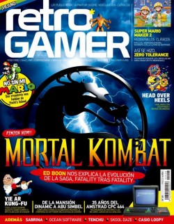 Retro Gamer España n° 28
