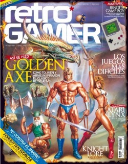 Retro Gamer España n° 8