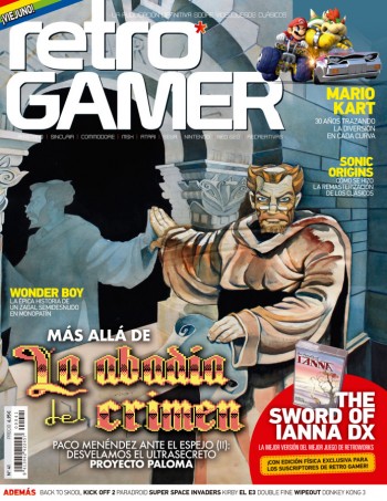 Retro Gamer España n° 41