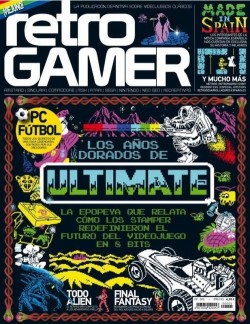 Retro Gamer España n° 5