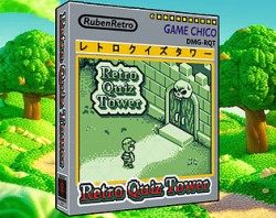 Retro Quiz Tower (JAM Edition)