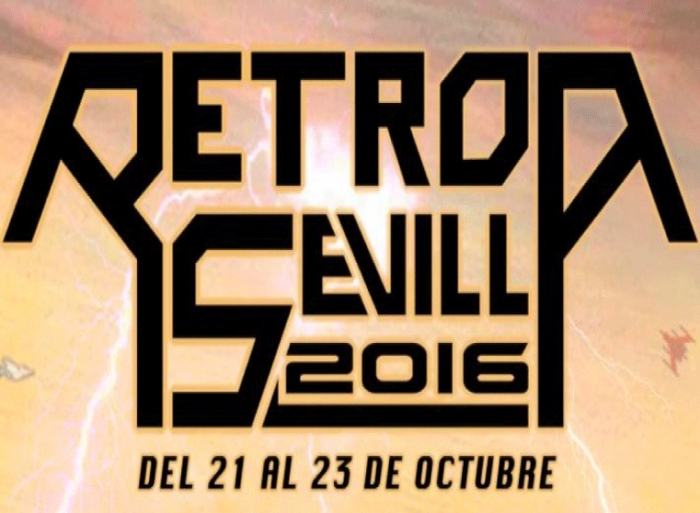 RetroSevilla 2016