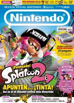 Revista Oficial Nintendo n° 299