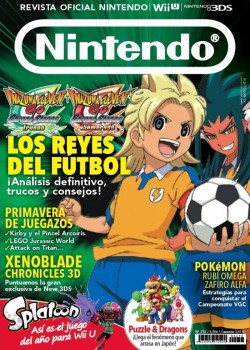 Revista Oficial Nintendo n° 272