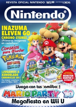 Revista Oficial Nintendo n° 271