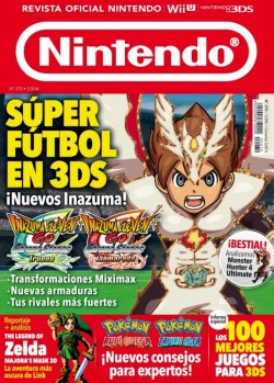Revista Oficial Nintendo n° 270