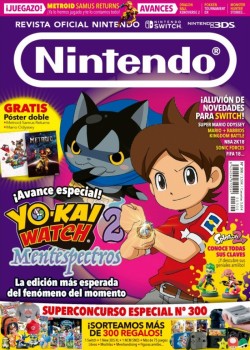Revista Oficial Nintendo n° 300