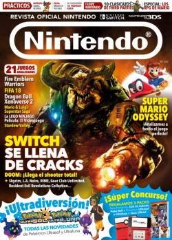 Revista Oficial Nintendo n° 302