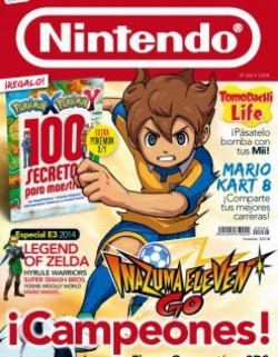 Revista Oficial Nintendo n° 262