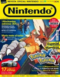 Revista Oficial Nintendo