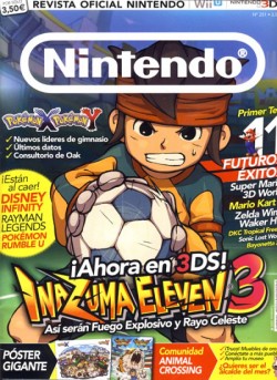 Revista Oficial Nintendo
