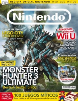 Revista Oficial Nintendo n° 245