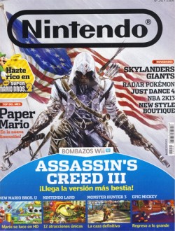 Revista Oficial Nintendo n° 241