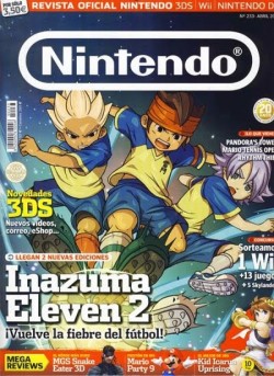 Revista Oficial Nintendo n° 233