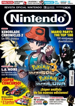 Revista Oficial Nintendo n° 303