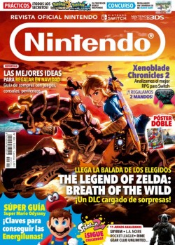 Revista Oficial Nintendo n° 304