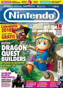 Revista Oficial Nintendo n° 305
