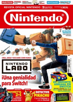 Revista Oficial Nintendo n° 306