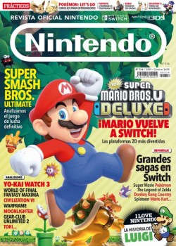 Revista Oficial Nintendo n° 316