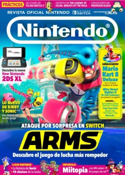 Revista Oficial Nintendo n° 297
