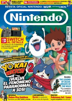 Revista Oficial Nintendo n° 294